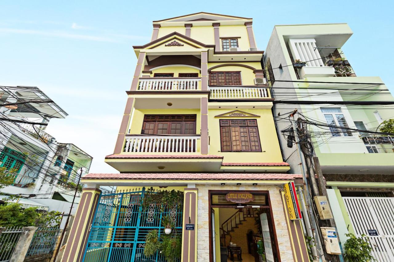 Spot On 691 Little England Homestay Ντα Νανγκ Εξωτερικό φωτογραφία