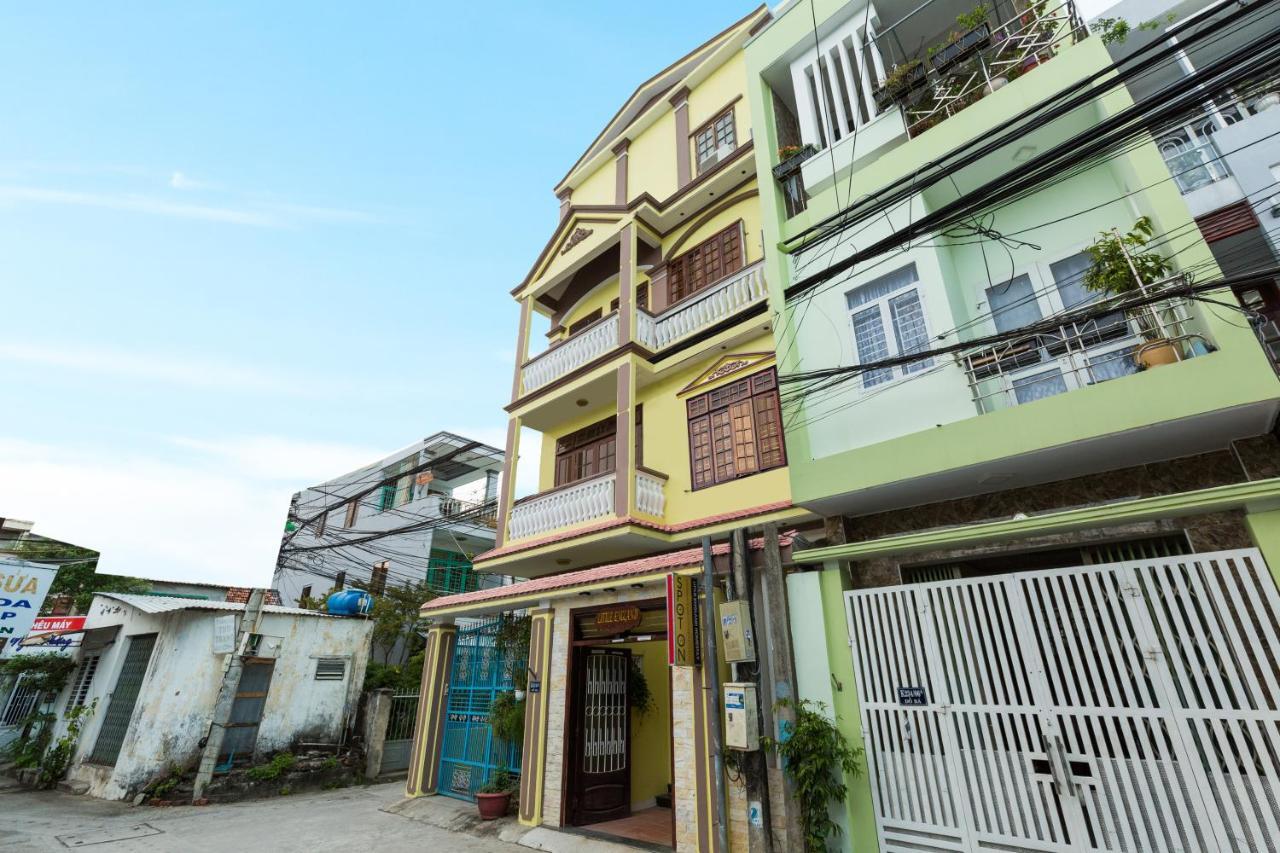 Spot On 691 Little England Homestay Ντα Νανγκ Εξωτερικό φωτογραφία